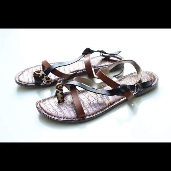 Sam Edelman gladiator sandals - Picture 2 of 14